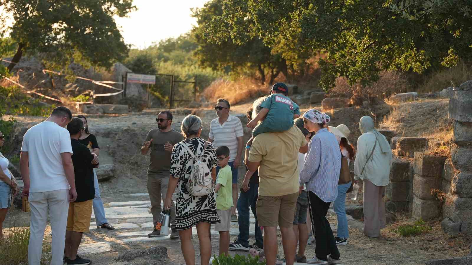 Çanakkale Kültür Yolu Festivali, Dokuz Gün Süren Coşkuyla Kapandı