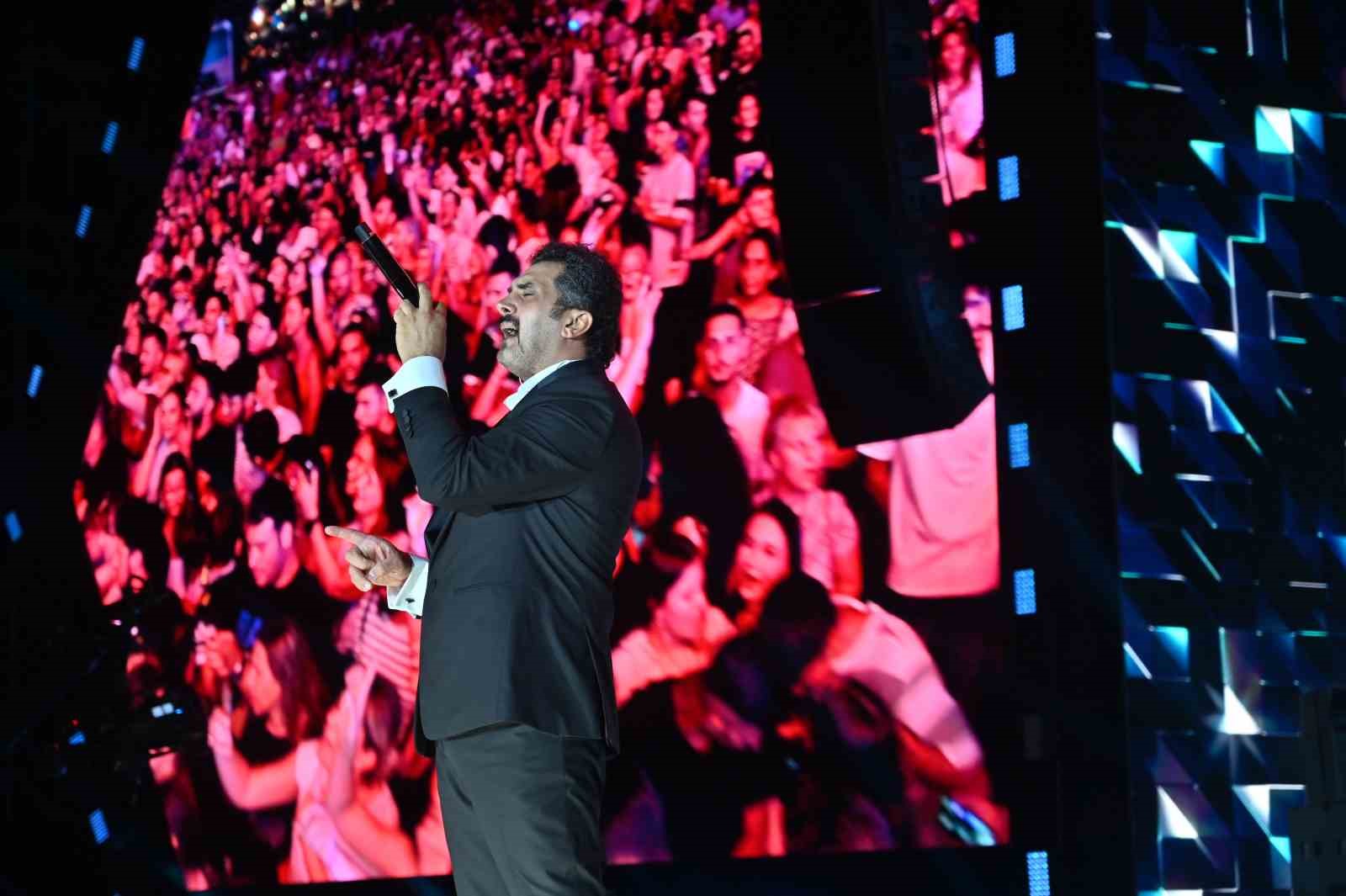 Çanakkale Kültür Yolu Festivali, Bayhan’ın Konseriyle Taçlandı