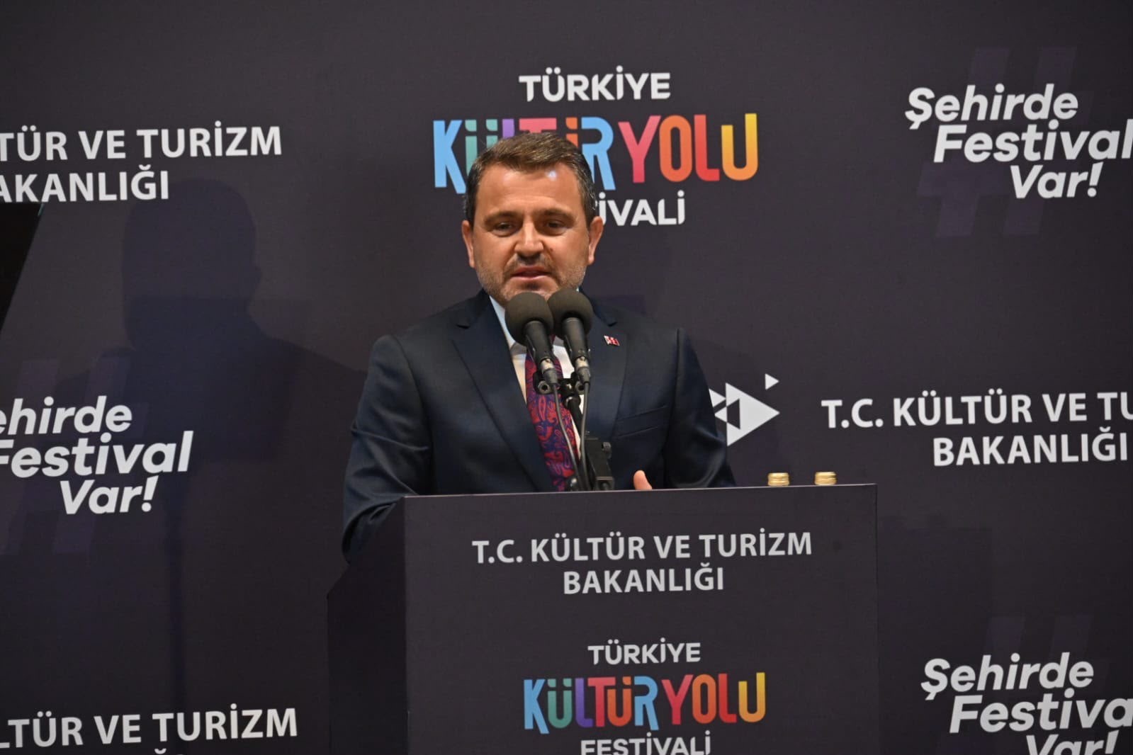 Çanakkale Kültür Yolu Festivali Büyük İlgi Gördü