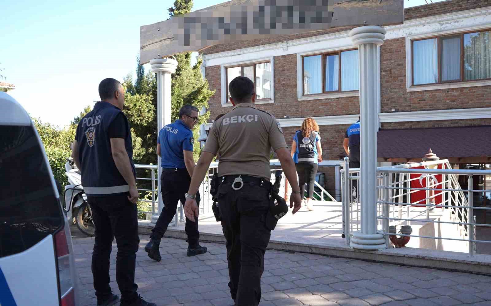 Gelibolu'da Skandal: Otel Süresiz Mühürlendi