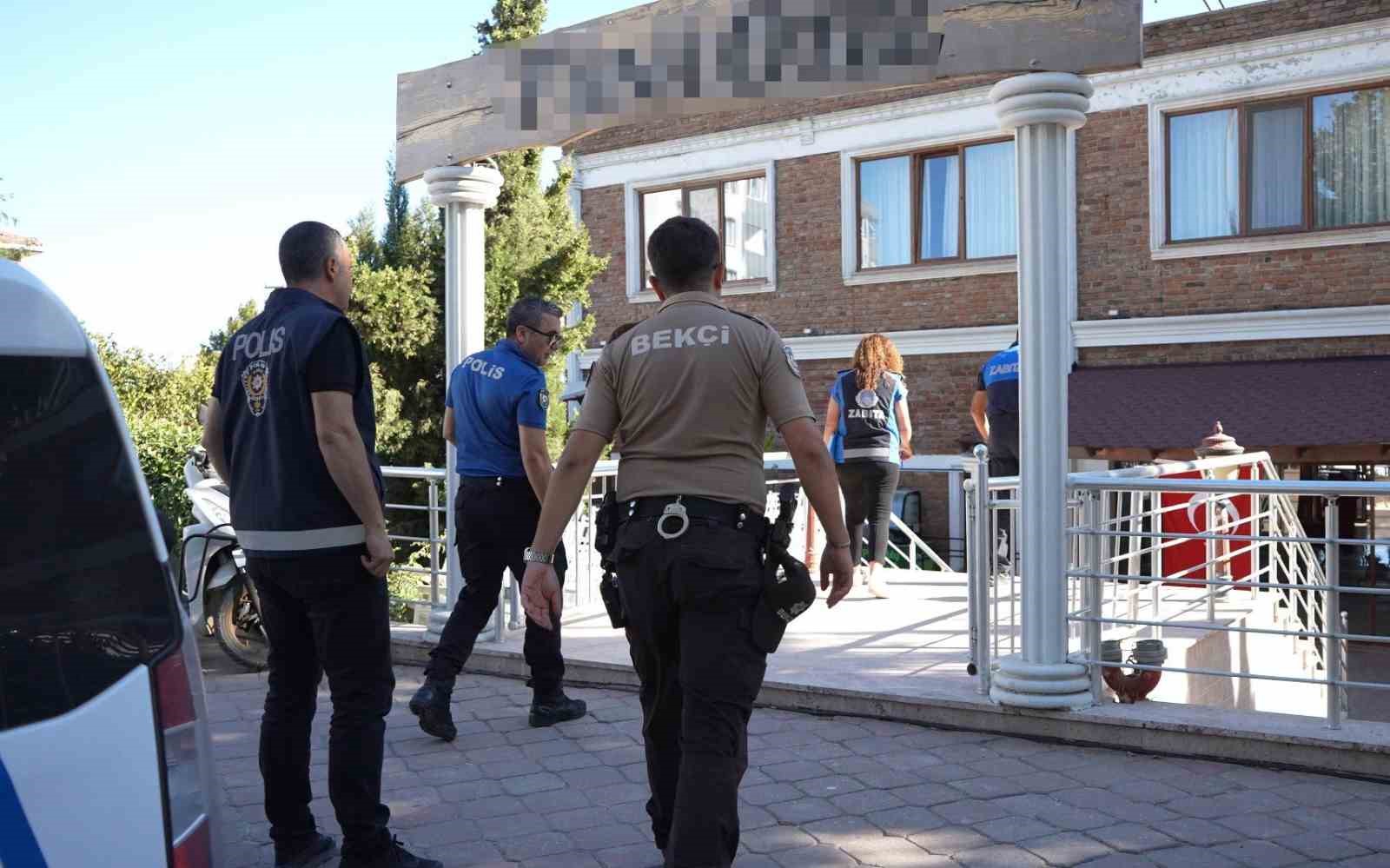Gelibolu'da Kaçıran Olay: Otel İşletmecisi Tutuklandı