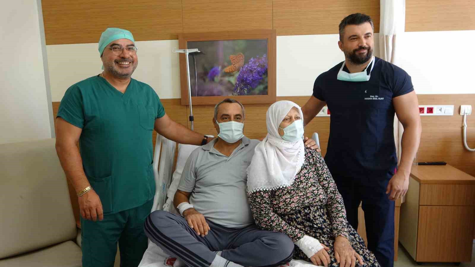 Gençten Umut Dolu Bağış: İki Hasta Sağlığına Kavuştu