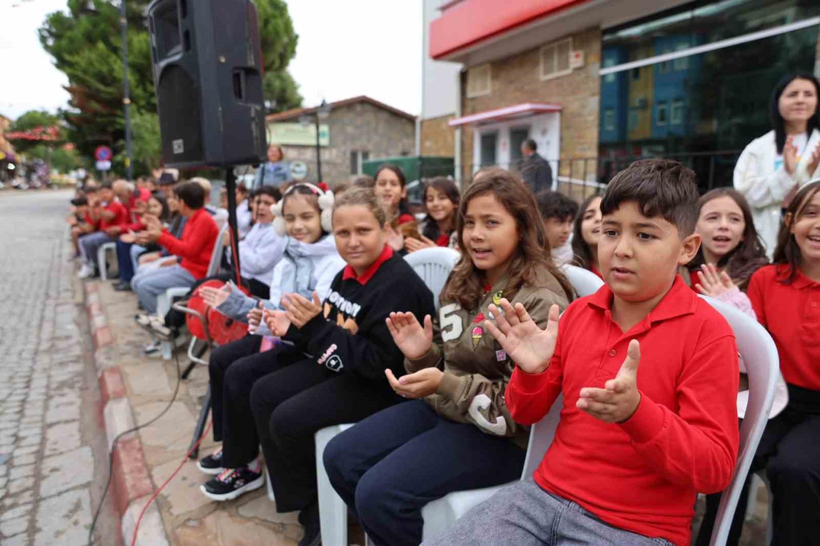 Gökçeada'nın Kurtuluşu Coşkuyla Kutlandı