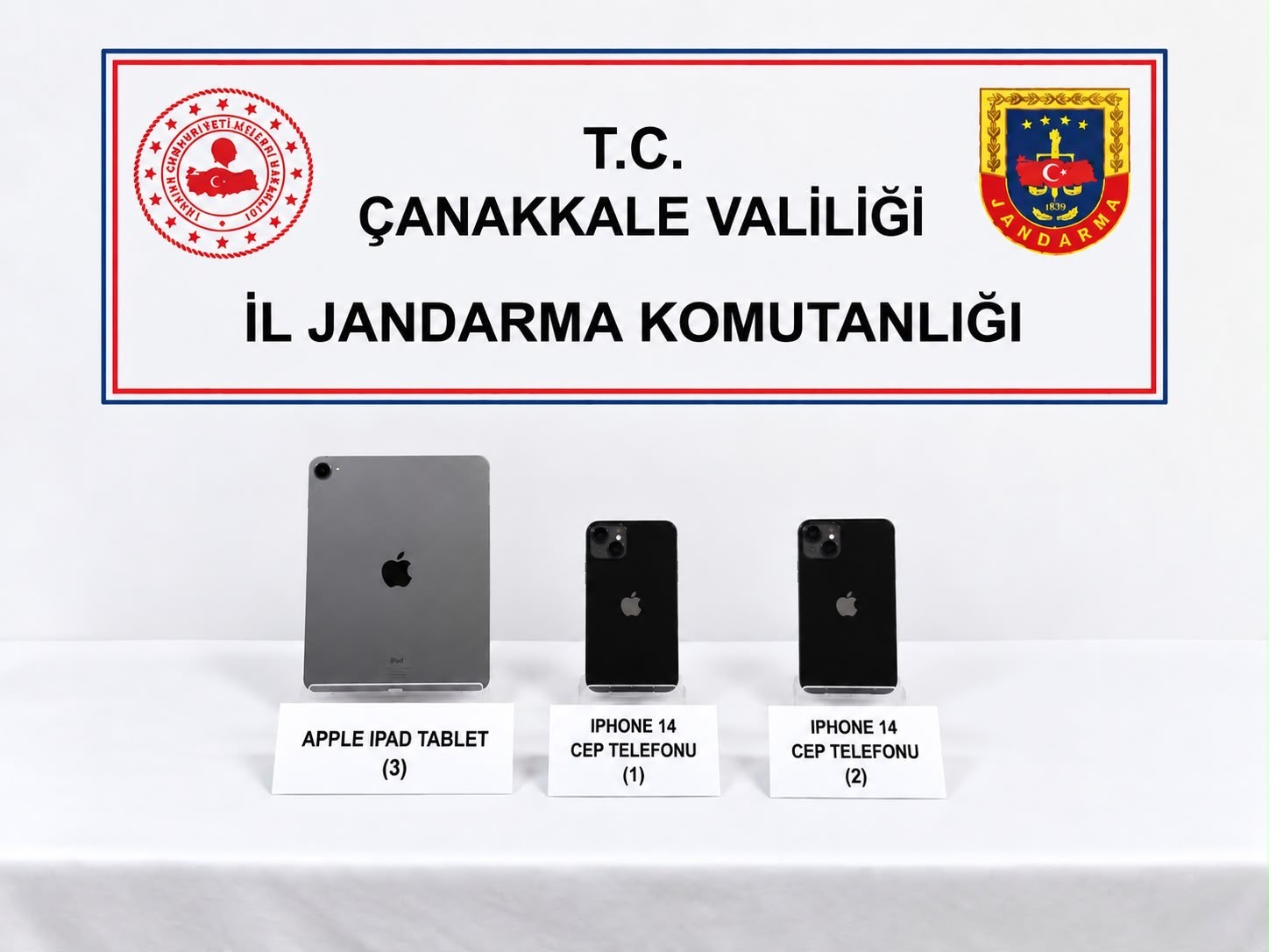 Biga'da Dolandırıcılar, Polis Kılığına Girerek 2 Milyon TL'yi Çaldı