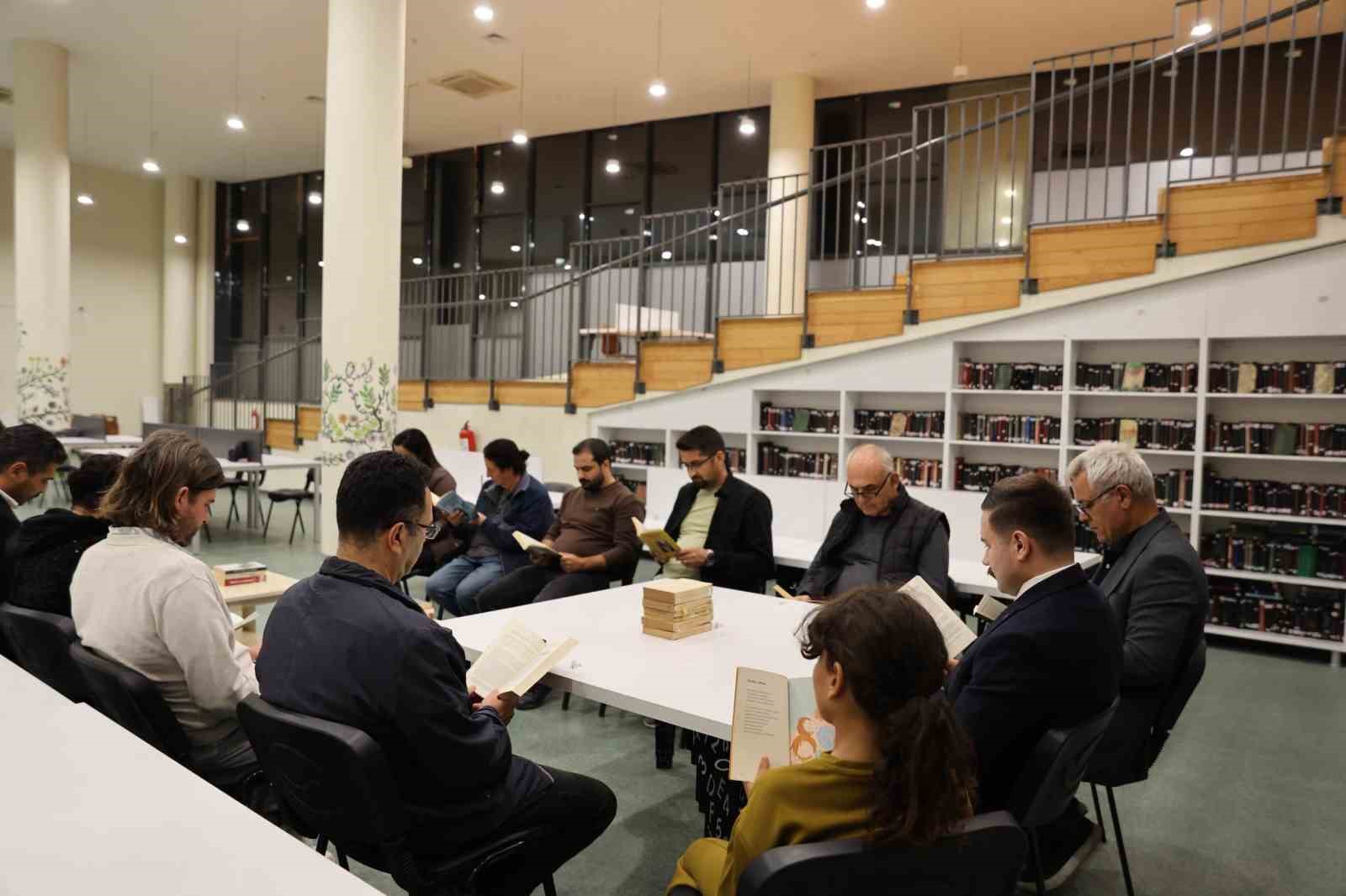 Gökçeada'da 'Okuyan Ada' Hareketi Başladı