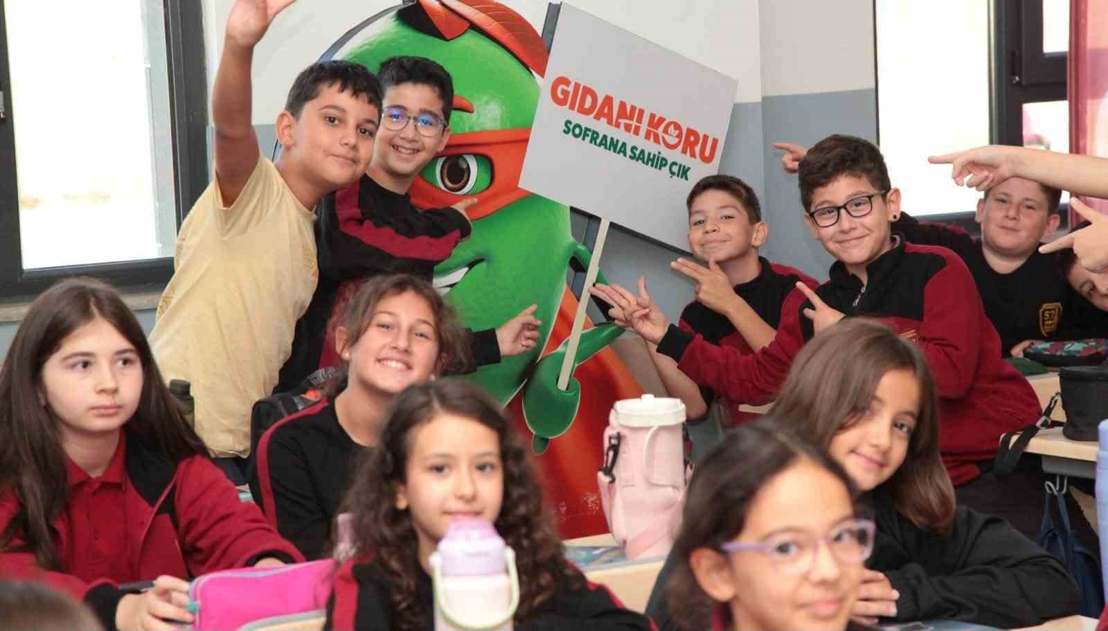 Çanakkale'de Gıda İsrafına Dikkat Çeken Etkinlik