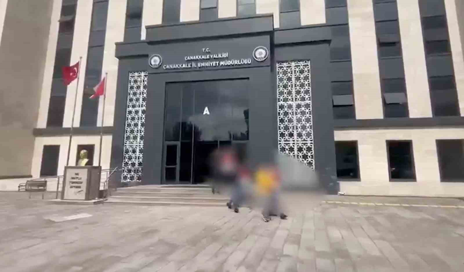 Gelibolu'da 10 Milyon TL Dolandırıcılık Olayında İki Kişi Tutuklandı