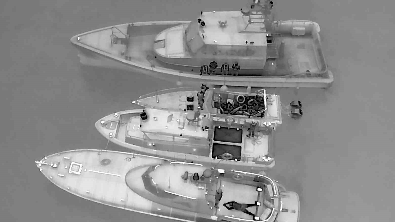 Çanakkale'de Göçmen Kaçakçılığına Darbe: Suç Örgütü Çökertildi