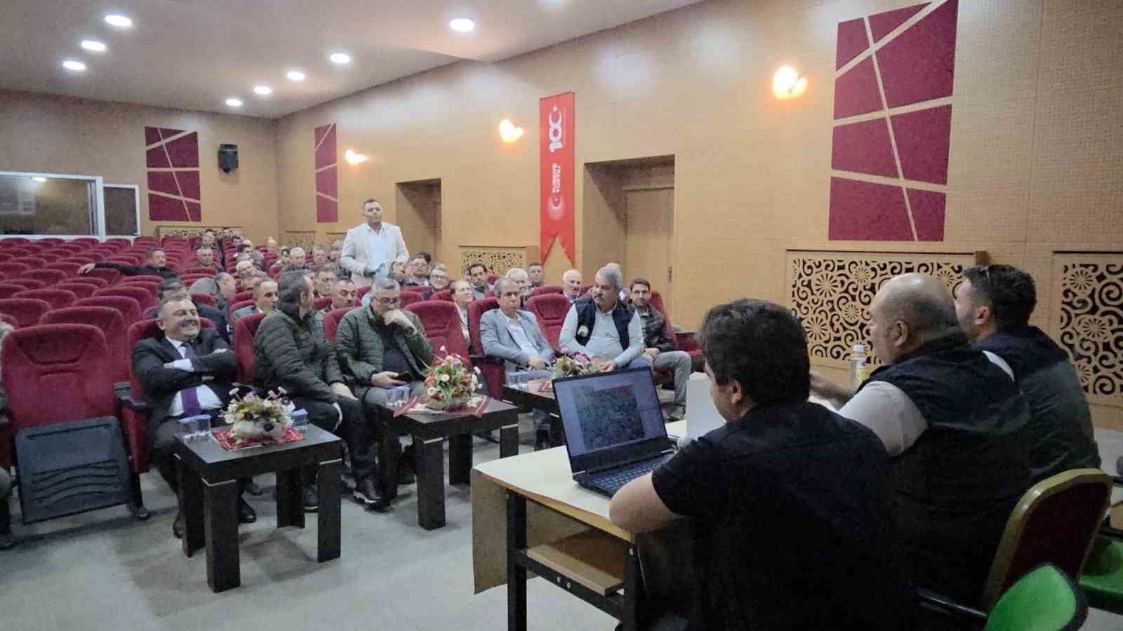 Bayramiç’te Orman Planları Yenileniyor: Çevre İçin Yeni Adımlar