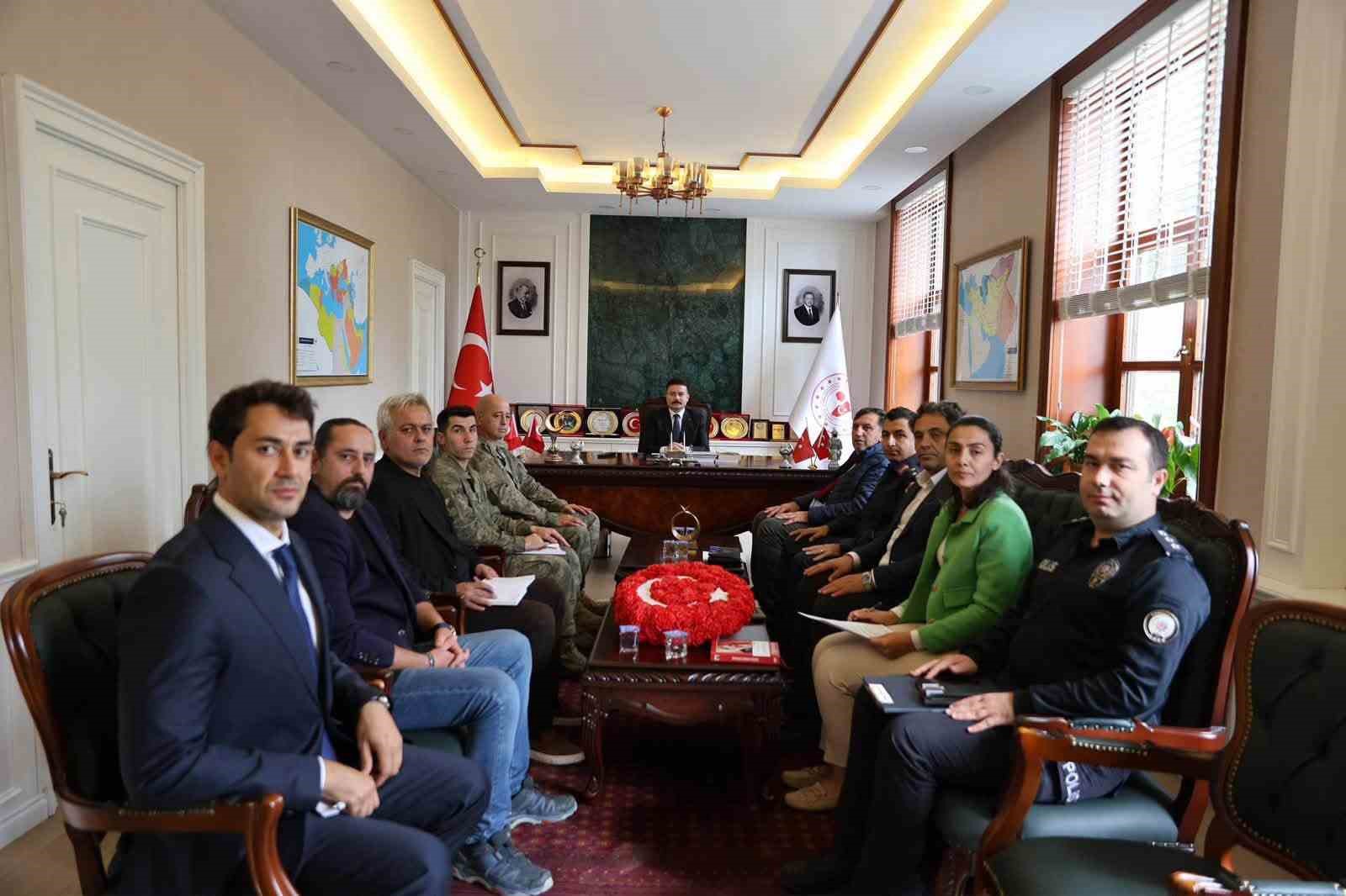 Gökçeada'da Cumhuriyet Bayramı Coşkusu İçin Hazırlıklar Başladı