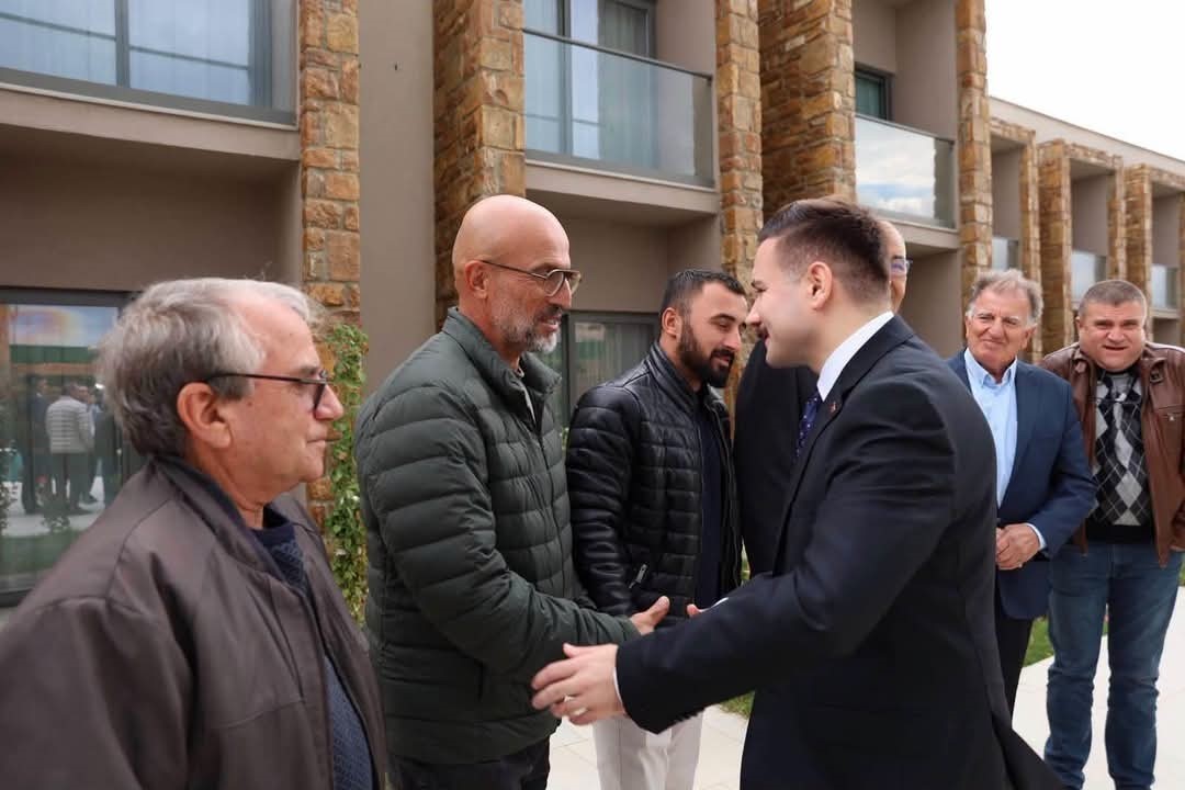 Gökçeada’da Muhtarlar Günü Coşkuyla Kutlandı
