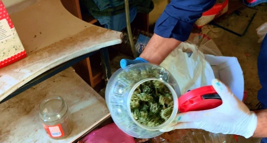 Çanakkale'de Tarihi Eser ve Uyuşturucu Operasyonu: 1 Gözaltı