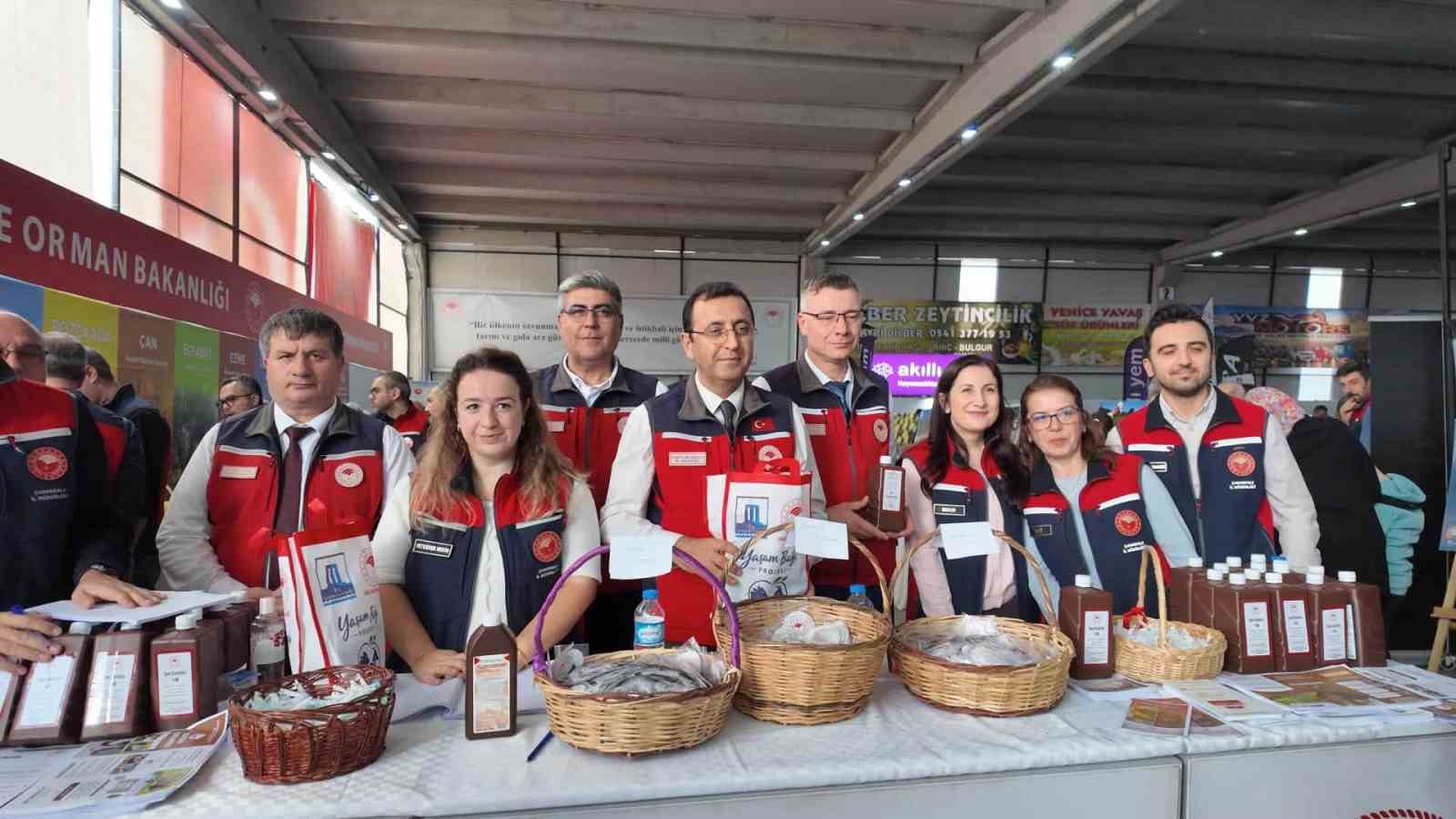 Yenice Tarım Festivali'nde Üreticilere 3 Bin Buzağı Sağlık Seti Dağıtılacak