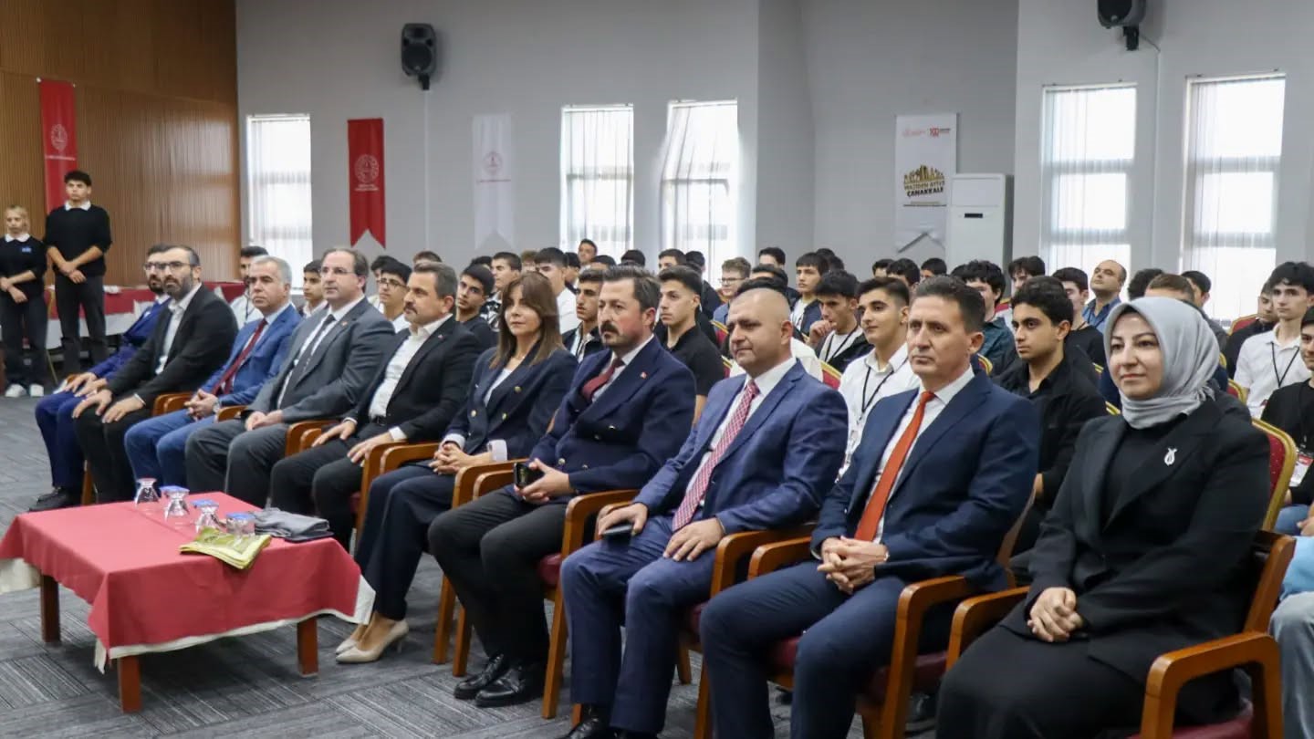 Çanakkale’de ‘Maziden Atiye’ Projesinin 5. Grup Açılışı Coşkuyla Gerçekleşti
