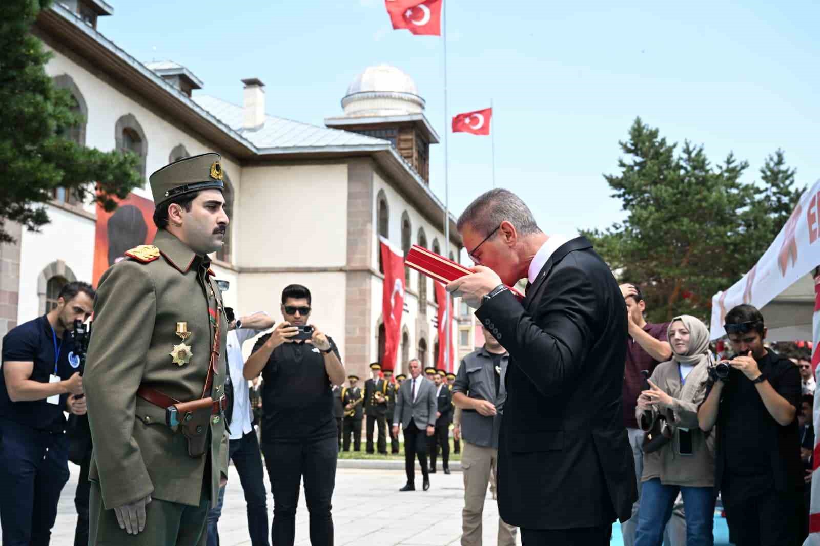 Bağcılar’da 107 Yıl Önceki Coşku Yeniden Yaşandı