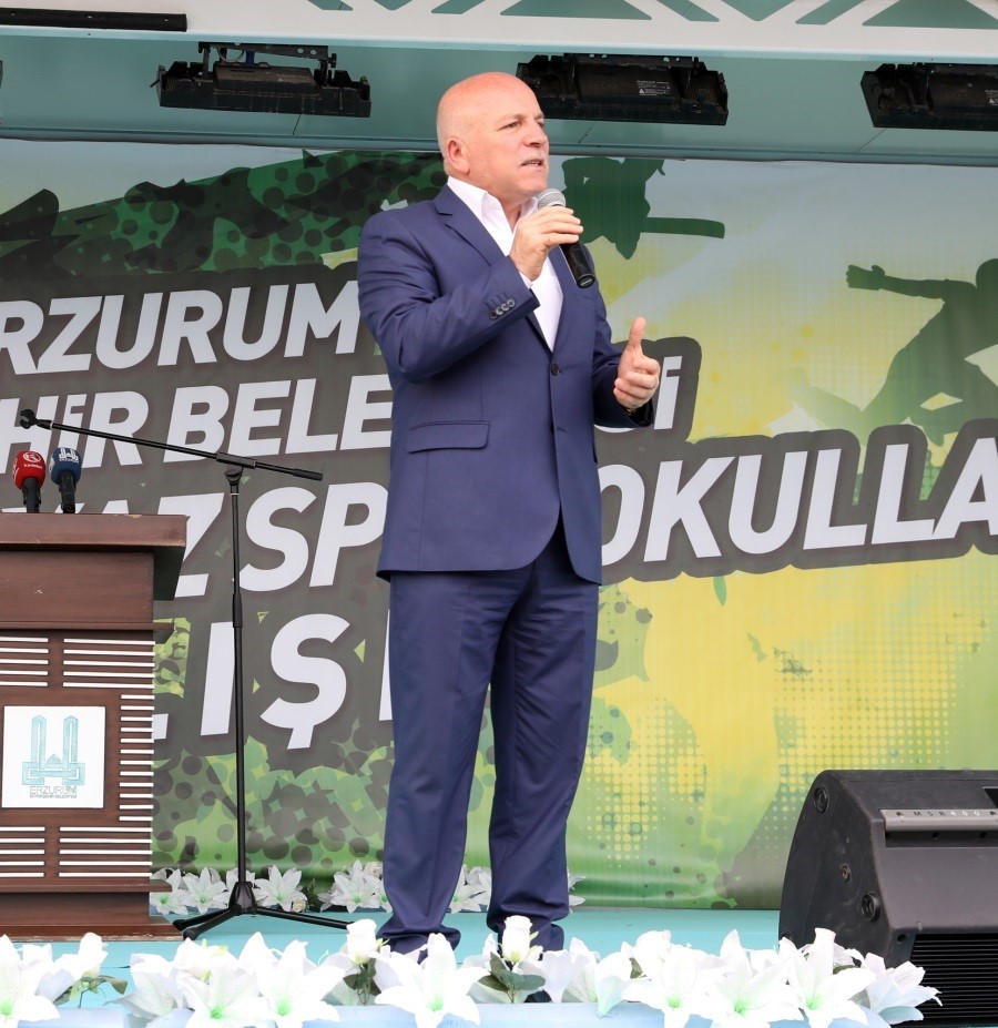Başkan Sekmen: Gençliğe Yatırım, Geleceğe Yatırım