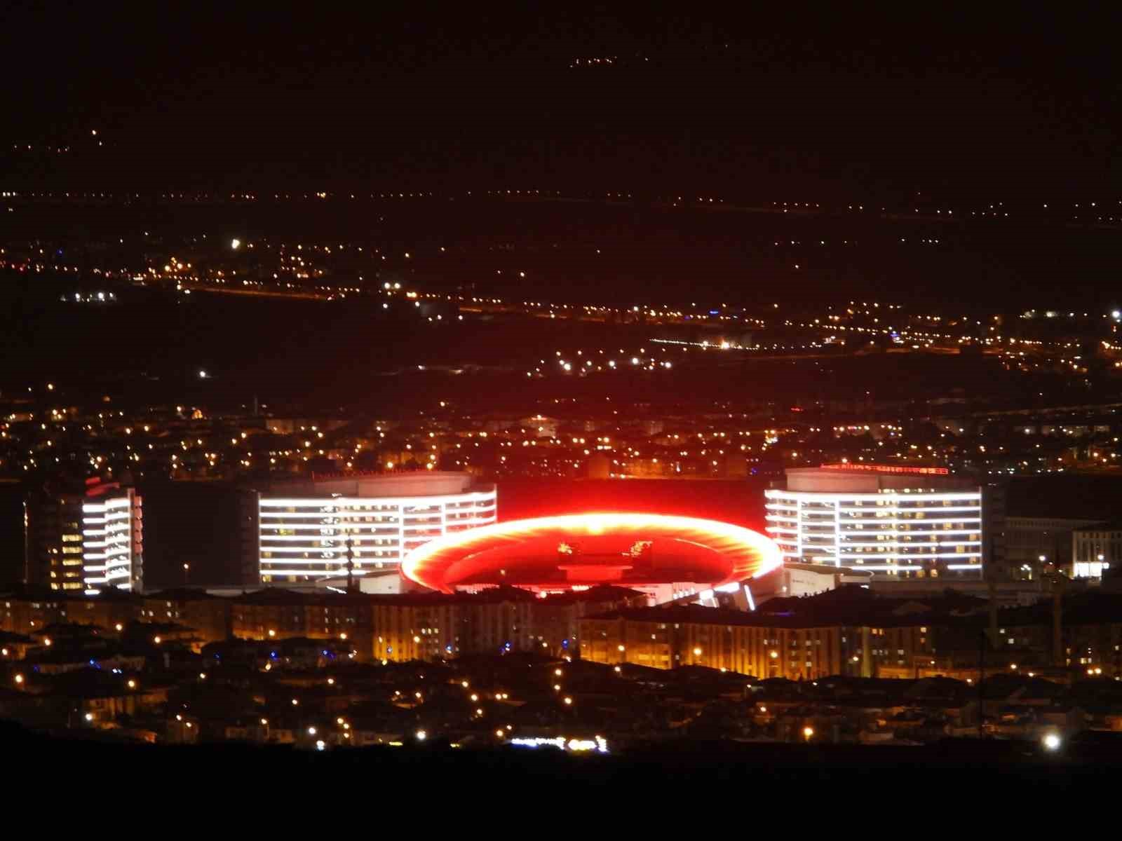 Erzurum Şehir Hastanesi Gece Polikliniği ile Sağlık Hizmetleri 24 Saat Erişilebilir