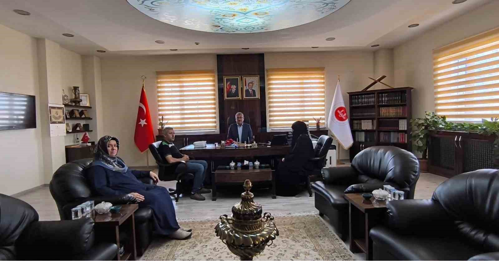 Zeynep Özkul'un Başarısı Belgeleniyor