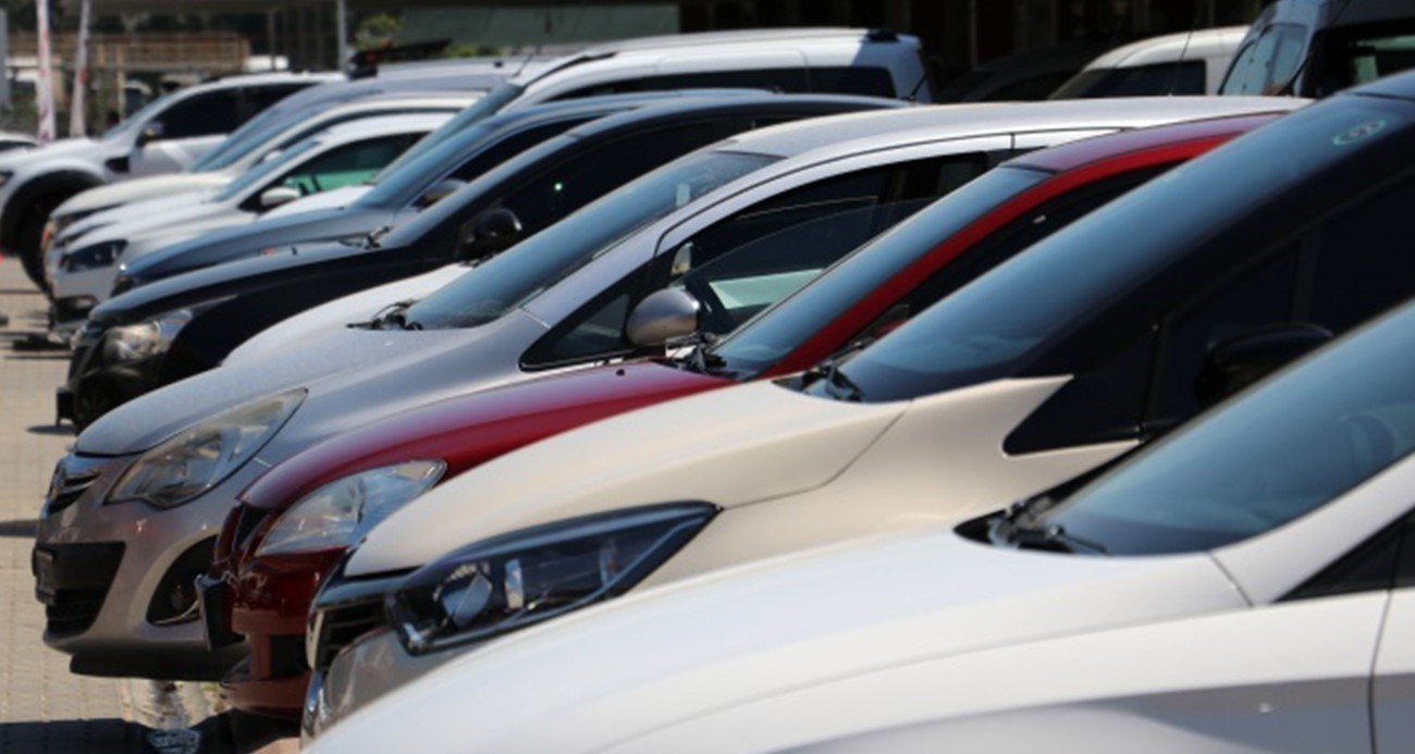 Erzurum'da Motorlu Taşıt Sayısı 158 Bin 400'e Ulaştı