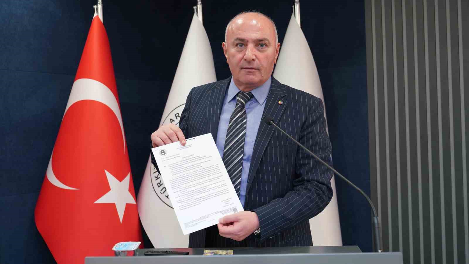 Erzurum’a Yeni Sanayi Alanı: 650 Hektar Tahsis Edildi