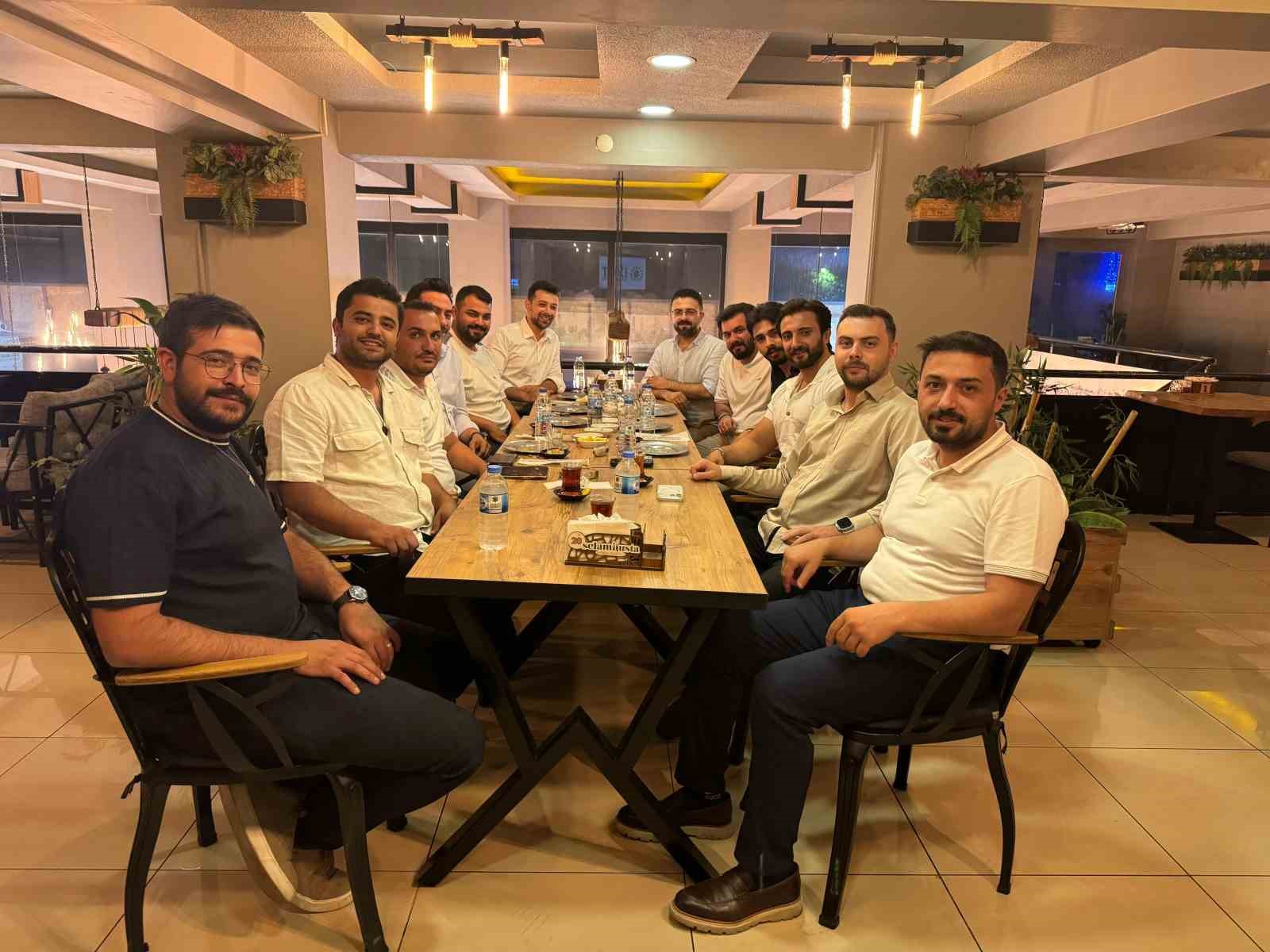 Genç Girişimciler Kurulu Erzurum'da Toplandı