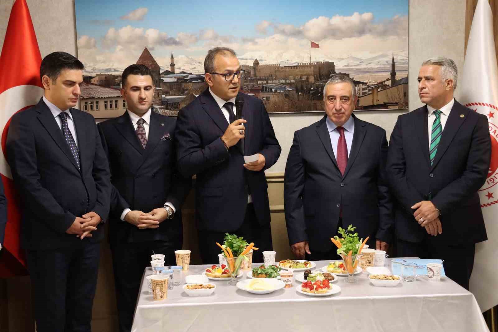 Erzurum Adliyesi'nde 2026-2027 Adli Yılı Coşkuyla Başladı