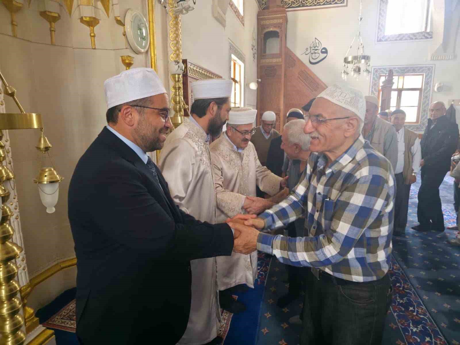 İstanbul’da Mevlid-i Nebi Coşkusu