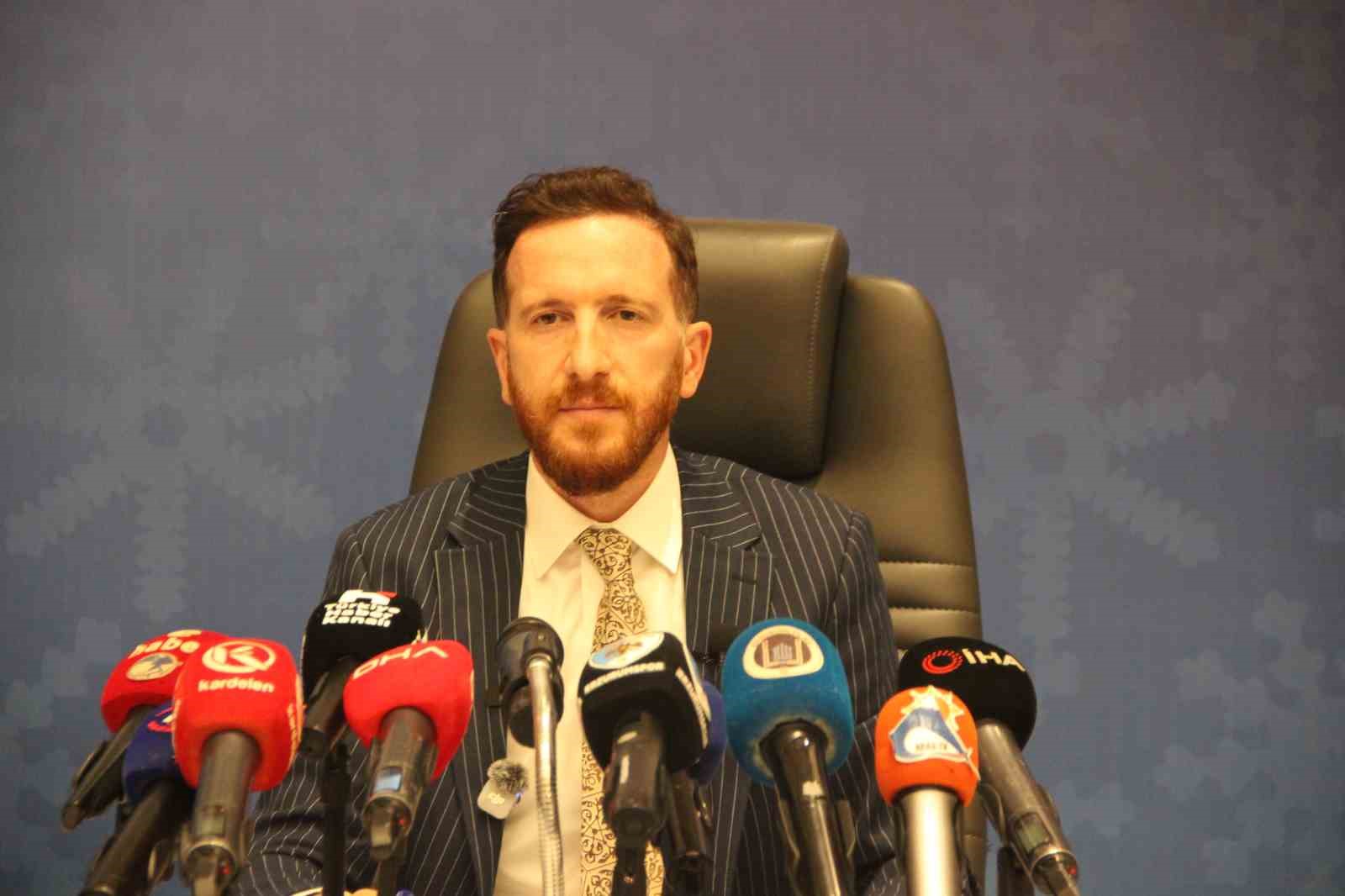 Ahmet Dal'dan Erzurumspor'a Çağrı: Yönetmek İsteyen Gelsin