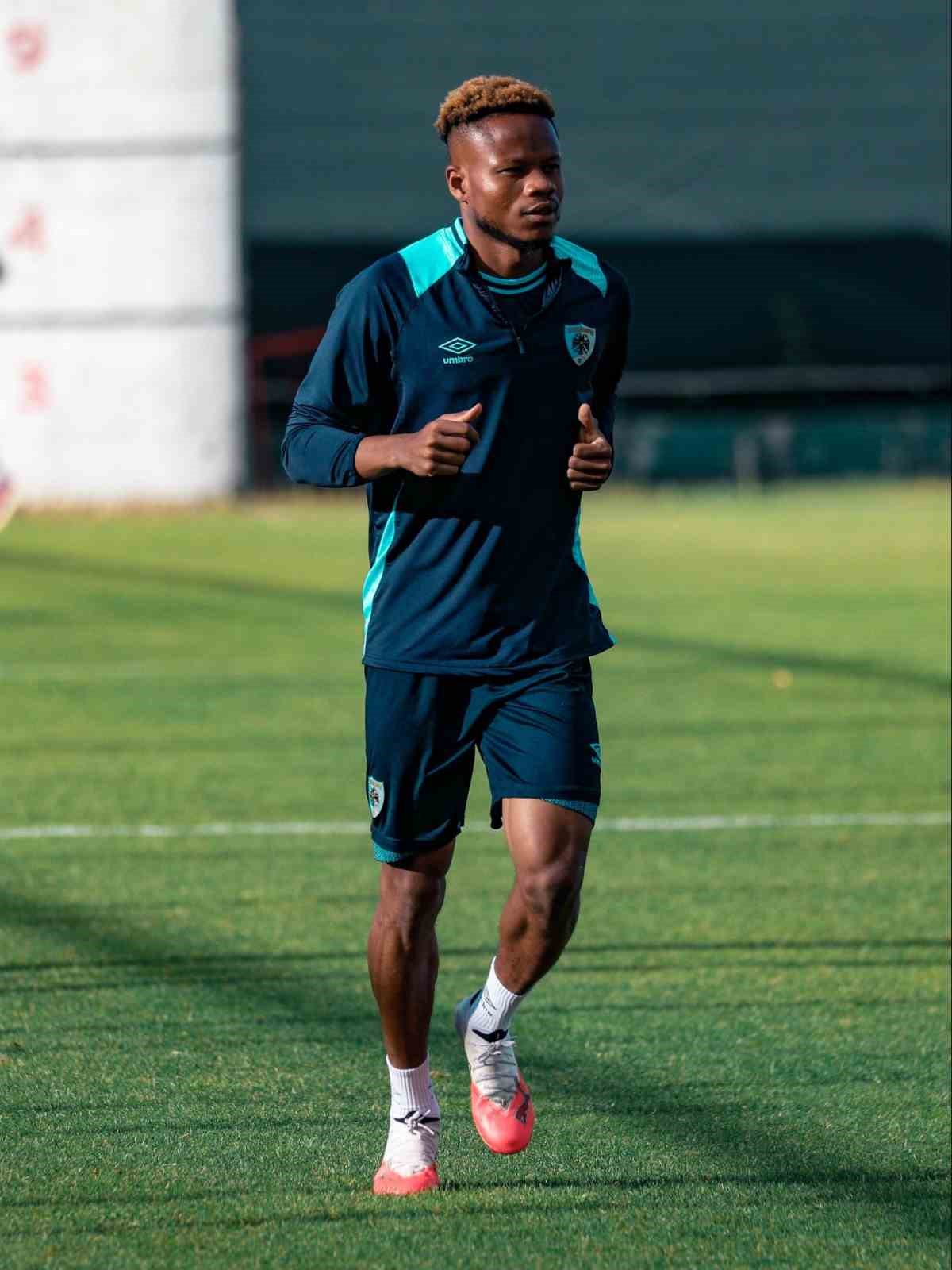 Erzurumspor, Beşiktaş Maçı İçin Hazırlıklarını Yoğunlaştırıyor
