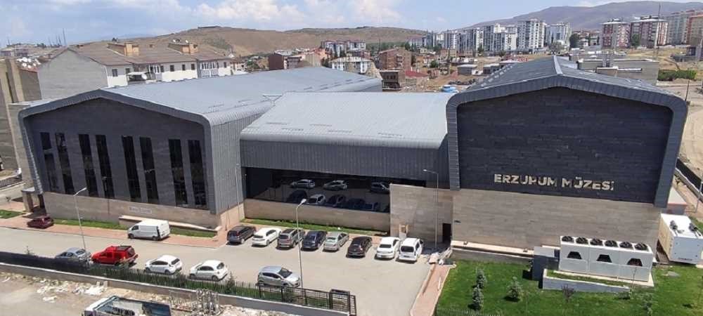 Erzurum Müzelerinde Eser Sayısı 19.649’a Ulaştı