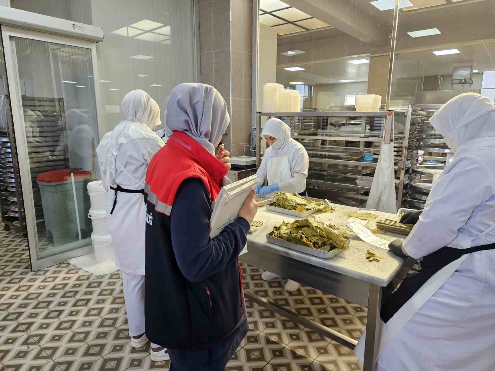 Çatalca'da Gıda Denetimleri Hızla Devam Ediyor: 410 İşletme Kontrol Edildi