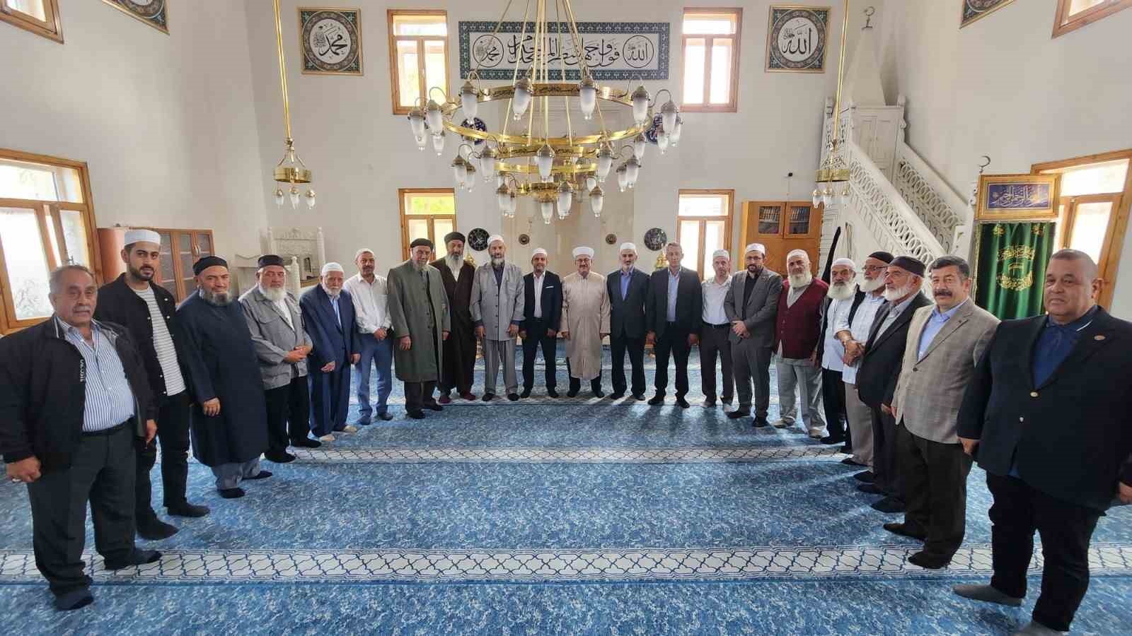 Erzurum'da 1001 Hatim Geleneği Devam Ediyor