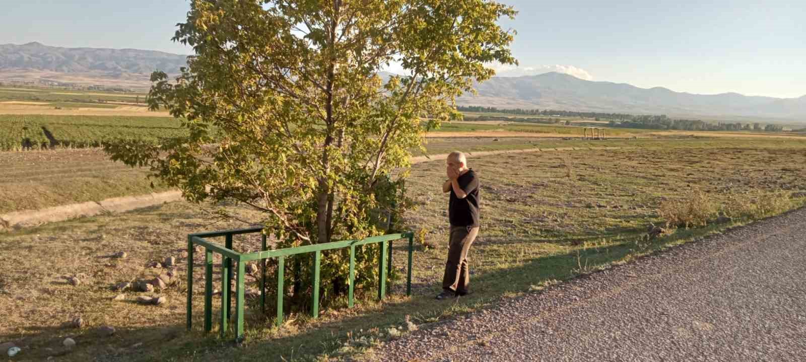 Erzurum'daki Tarihi Şehitlik Çanakkale Ruhunu Yaşatıyor