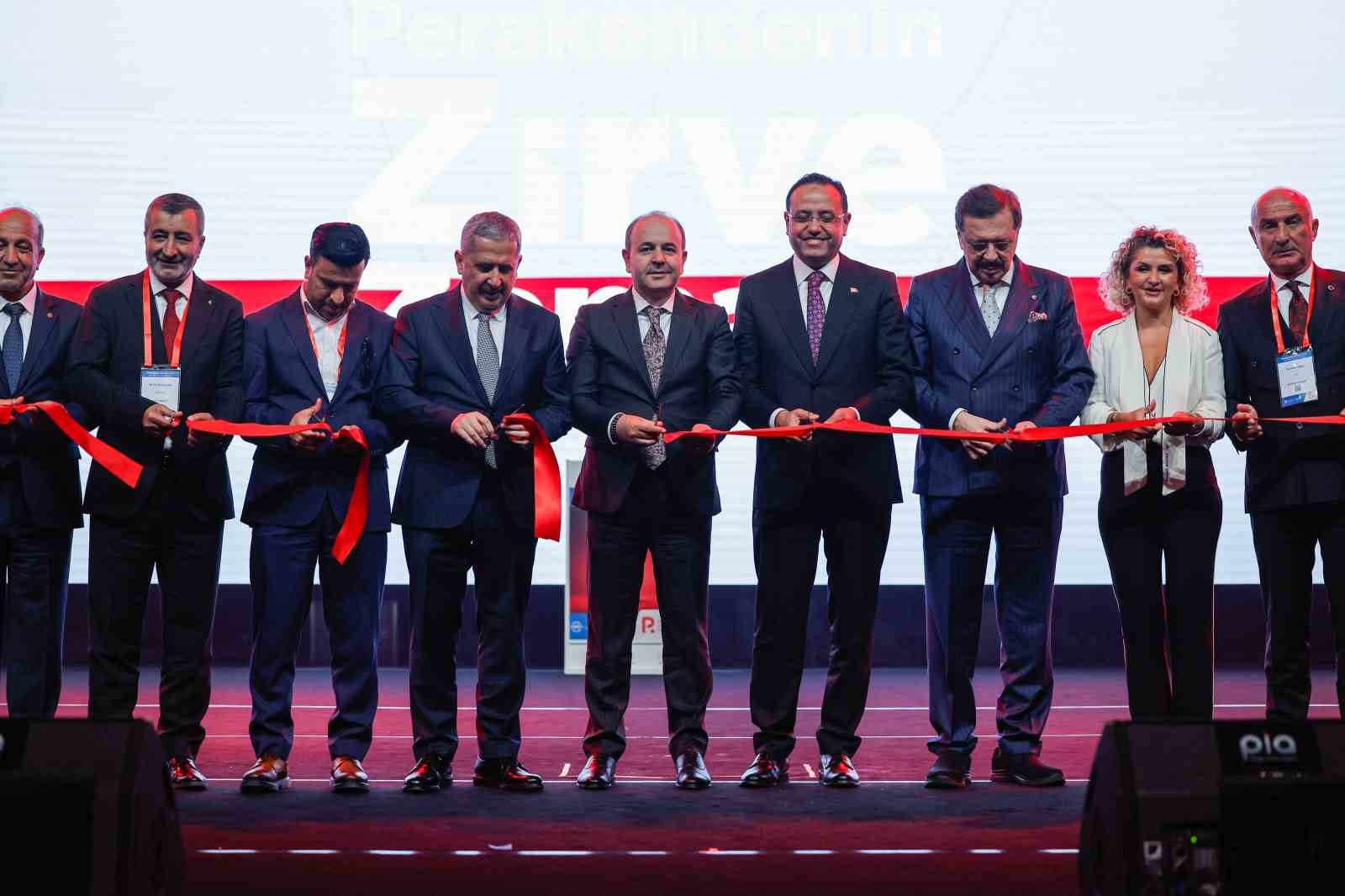 Perakende Zirvesi 2026: Sektörün Geleceği Haliç'te Şekillendi