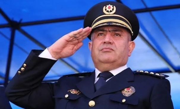 Erzurum'un Yeni Emniyet Müdürü Mahmut Ay