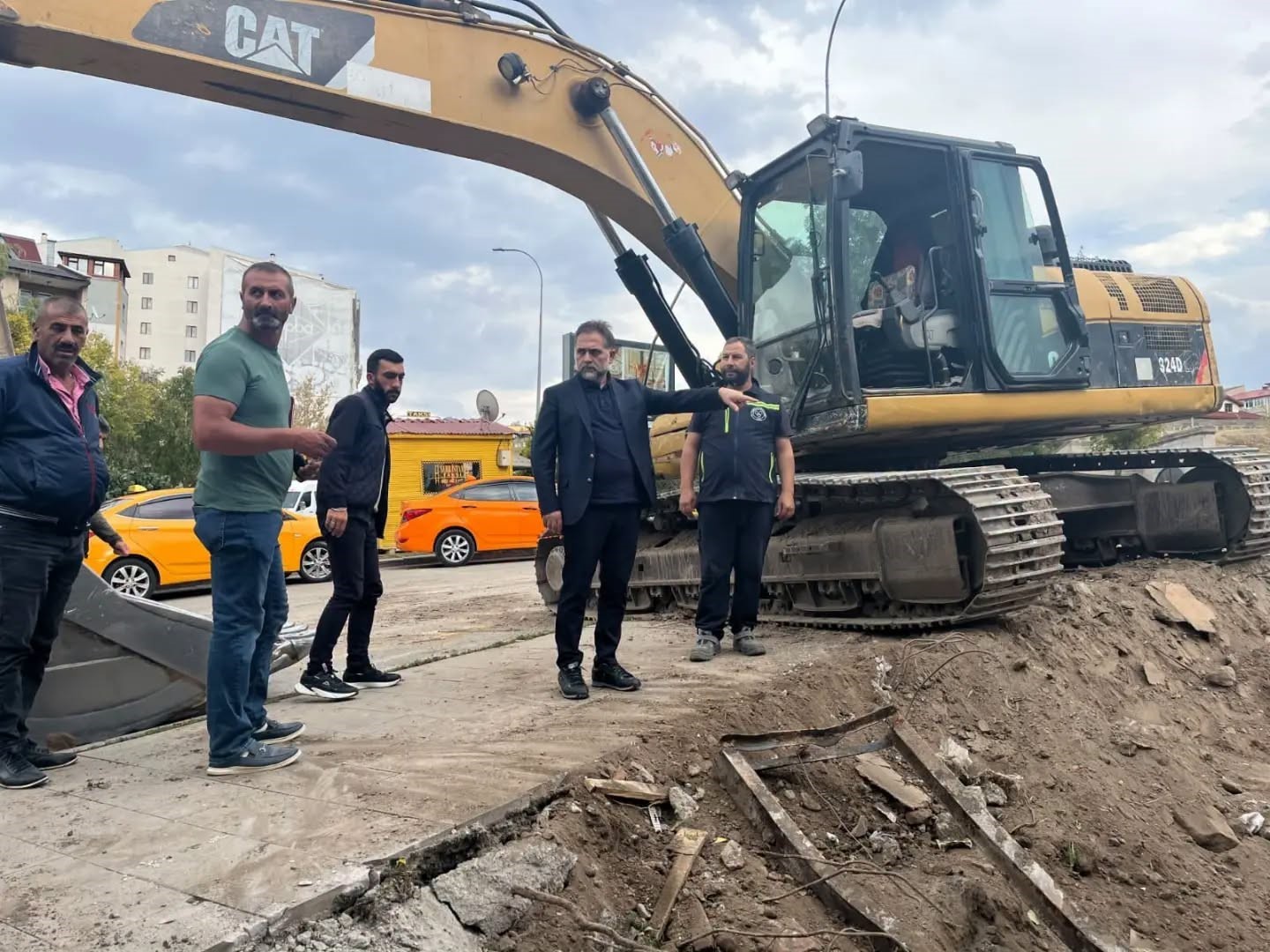 Başkan Uçar: Yakutiye İçin Durmaksızın Çalışmaya Devam Ediyoruz