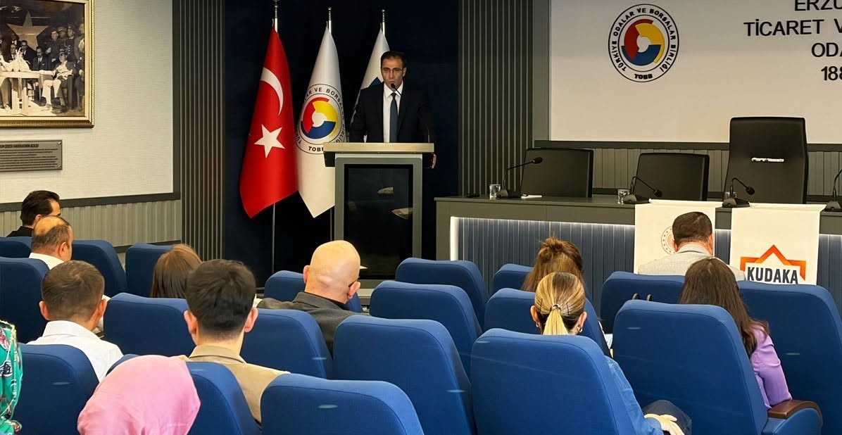 KUDAKA, Coğrafi İşaretli Ürünlere Destek Veriyor