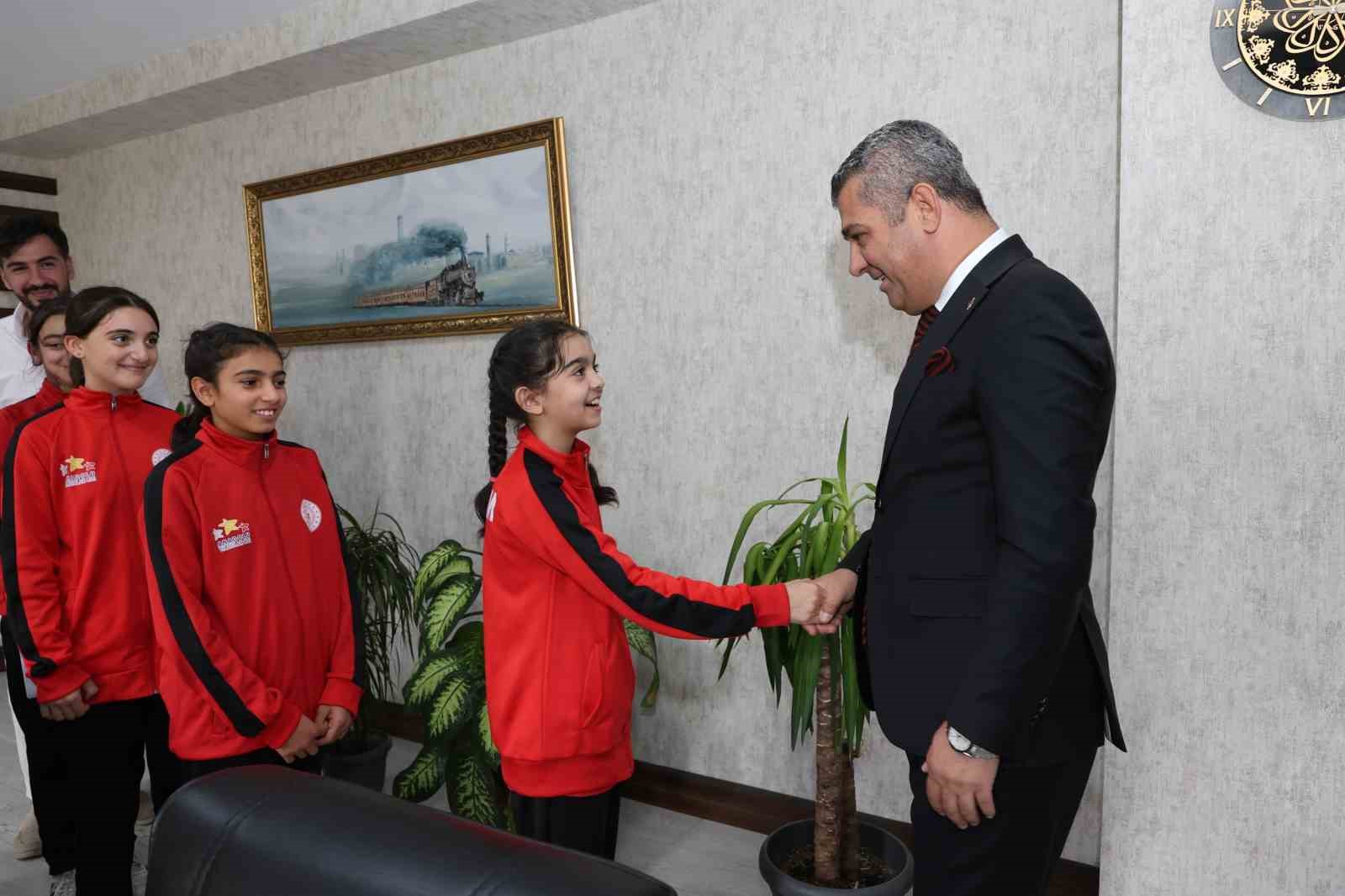 Çatalca'nın Gururu: Edanur Vural Türkiye Şampiyonası Seçmelerine Katılacak