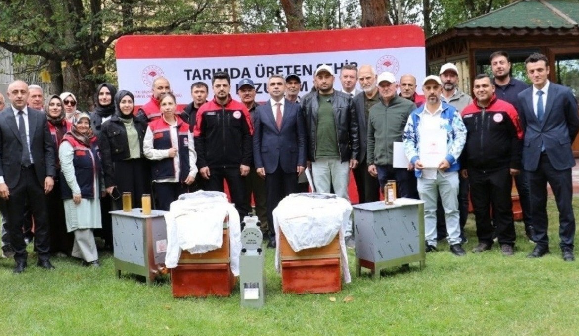 Erzurum Tarım ve Arıcılığında Yeni Dönem Başladı