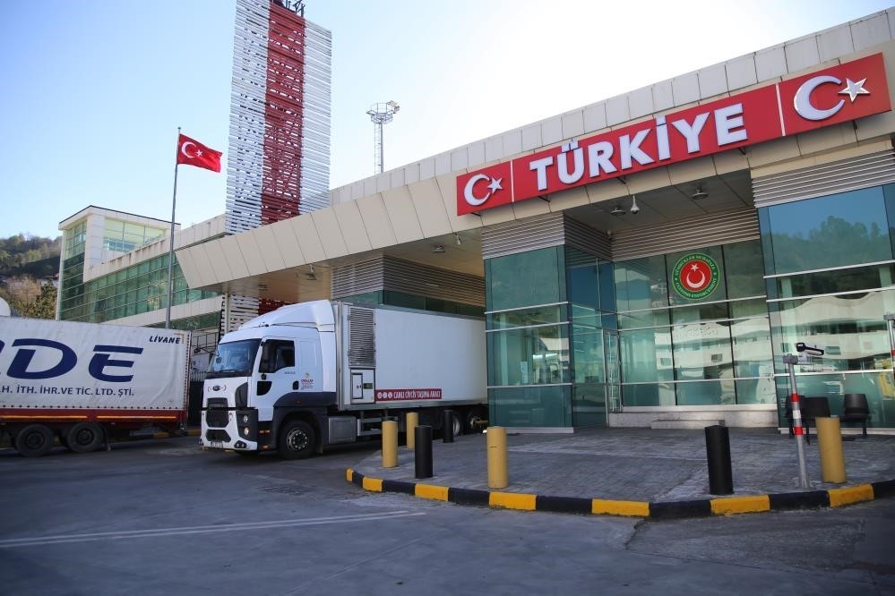 Erzurum'un İhracatı Yılın İlk 9 Ayında 34,5 Milyon Dolara Ulaştı