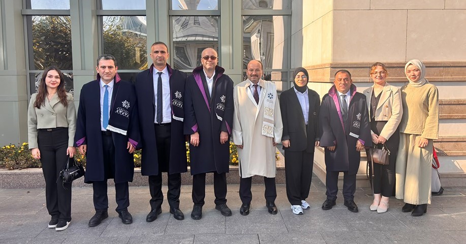 Akademik Yıl Açılışında Bilim ve Eğitim Vurgusu