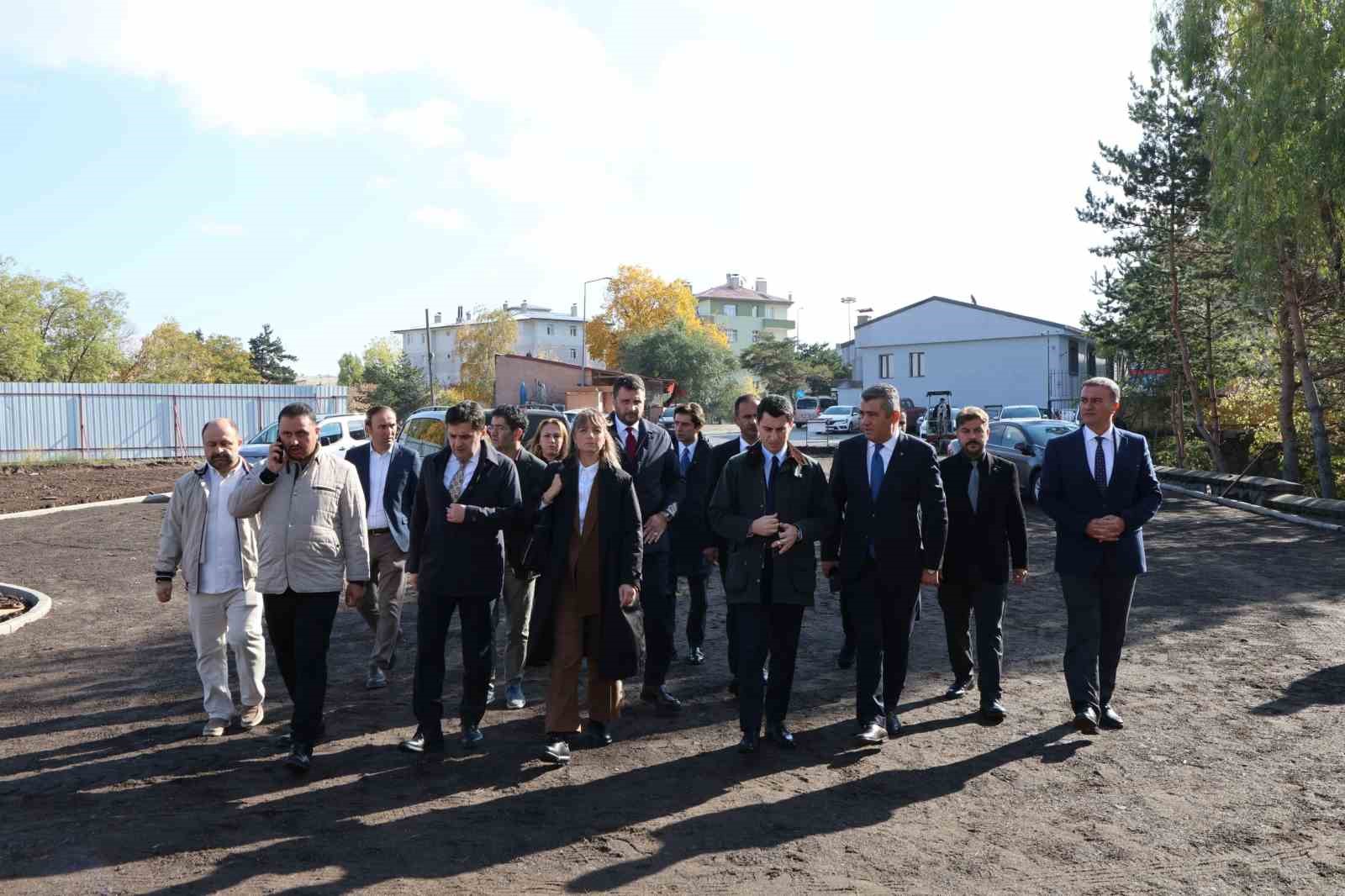 Erzurum'da Geleceğin Şefleri Yetişecek: Gastronomi Lisesi Açılıyor