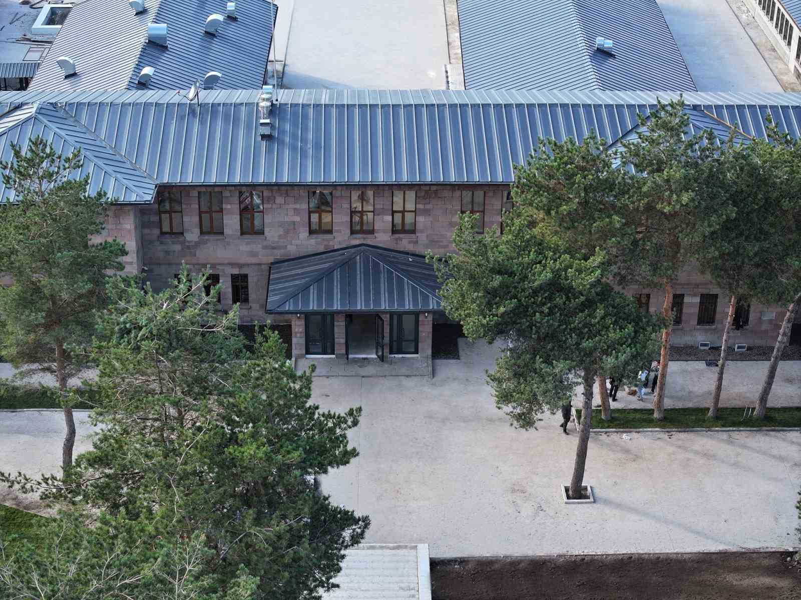 Erzurum'da Gastronomi Liseleri Projesi'nin İlk Adımı Atılıyor