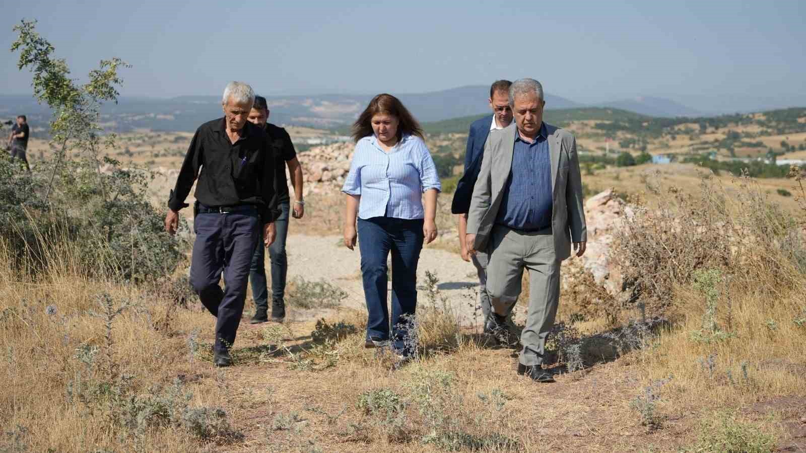 Naipli Çiftçileri Suya Kavuştu: Ahmet Akın'ın Projesi Hayata Geçti