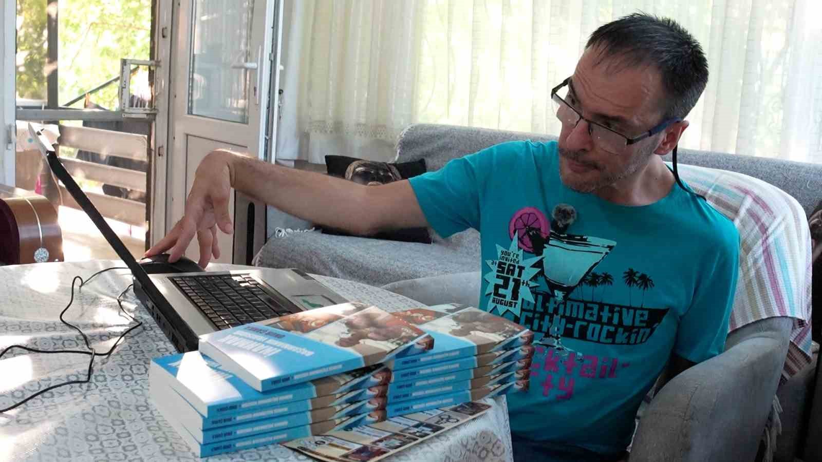 Engelleri Aşan Şair: Onur Çanka’nın İlham Verici Hikayesi