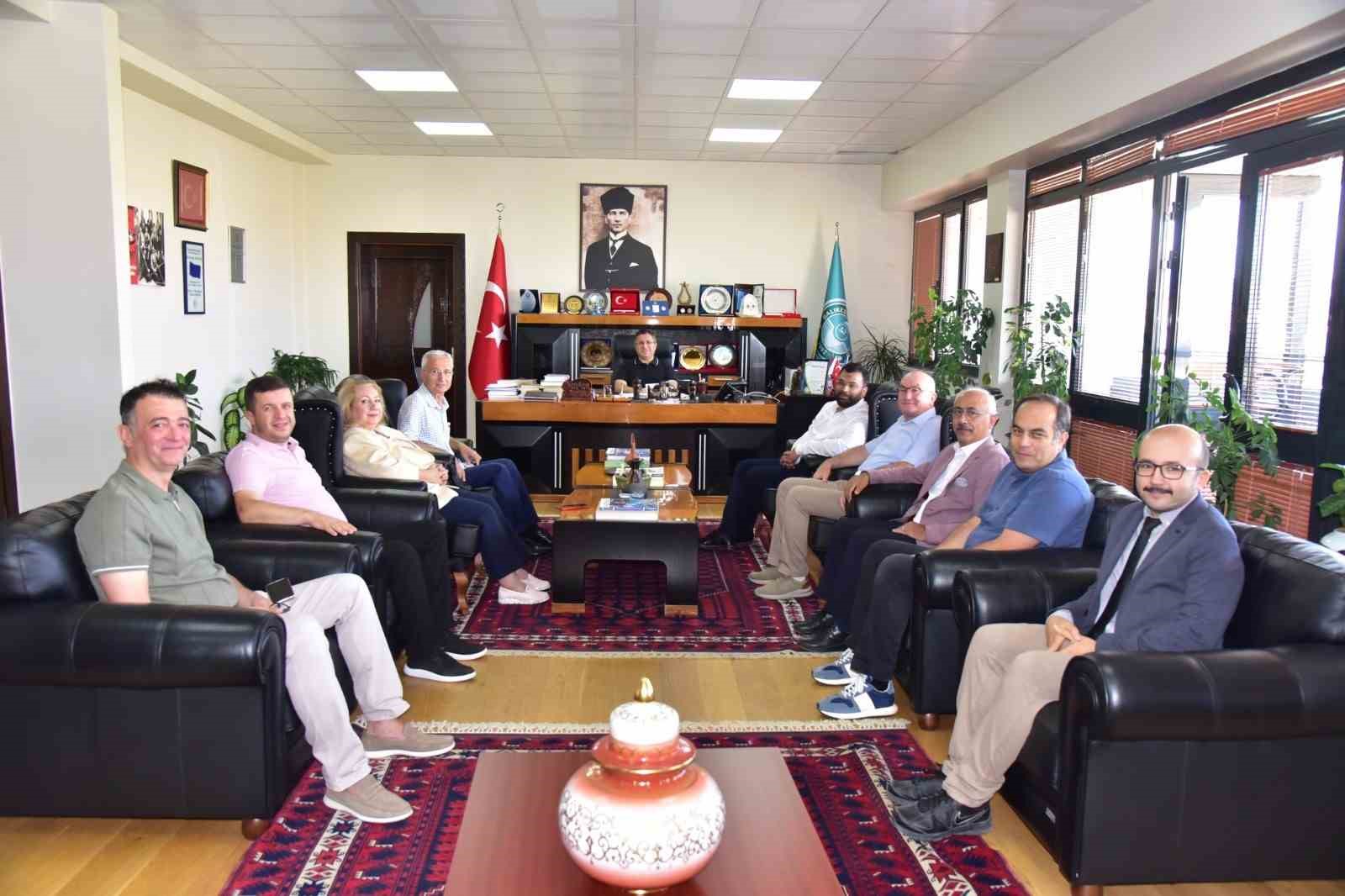 Balıkesir Üniversitesi’nde Uluslararası Bilim Buluşması Gerçekleşti