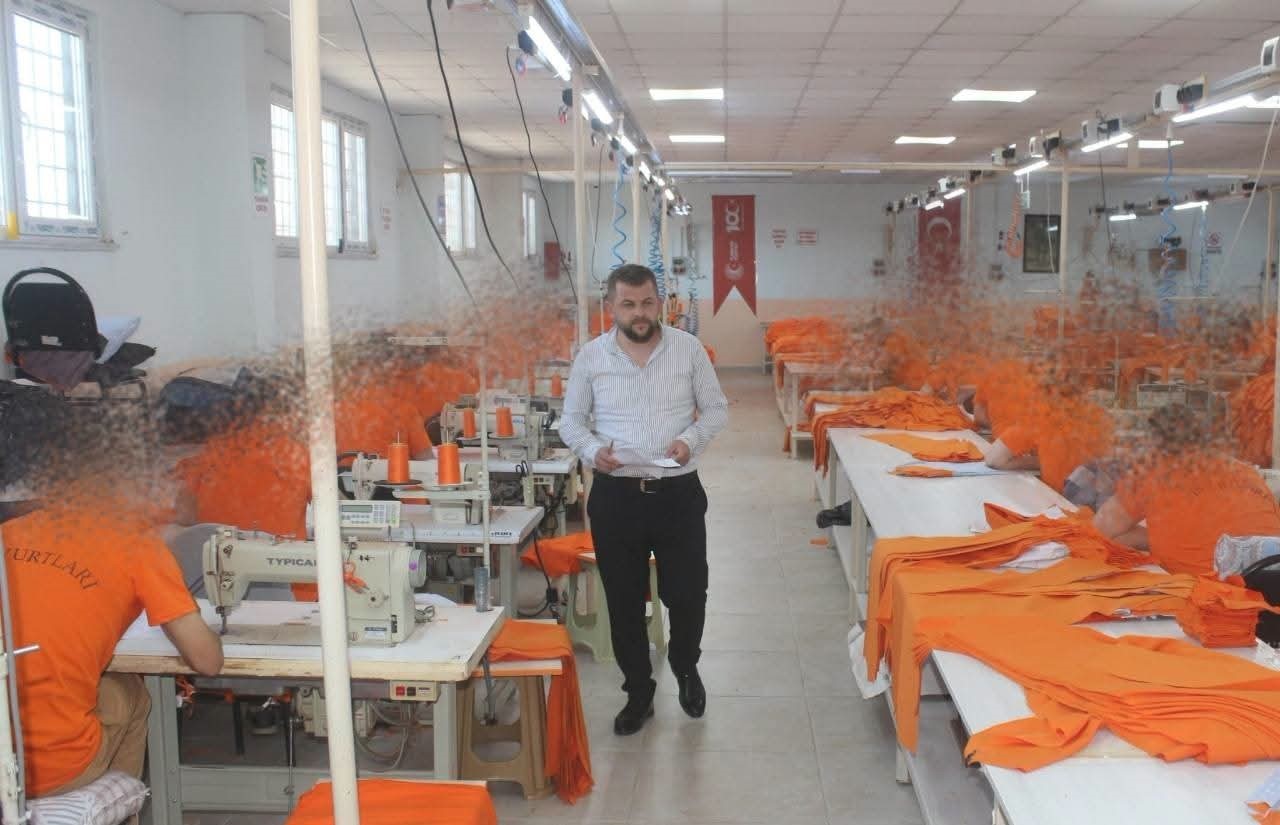 Bandırma'da Cezaevinde Siyer-i Nebi Yarışması Heyecanı
