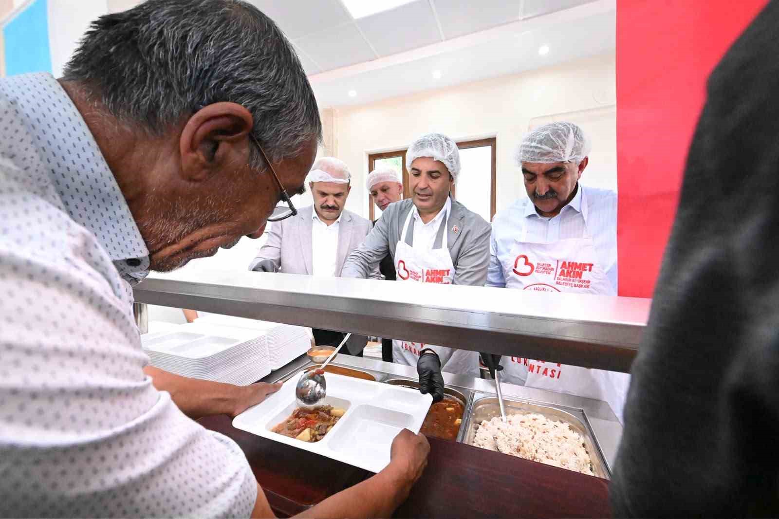 İvrindi'de Balıkesir Büyükşehir'den Beş Yeni Proje Hayata Geçti