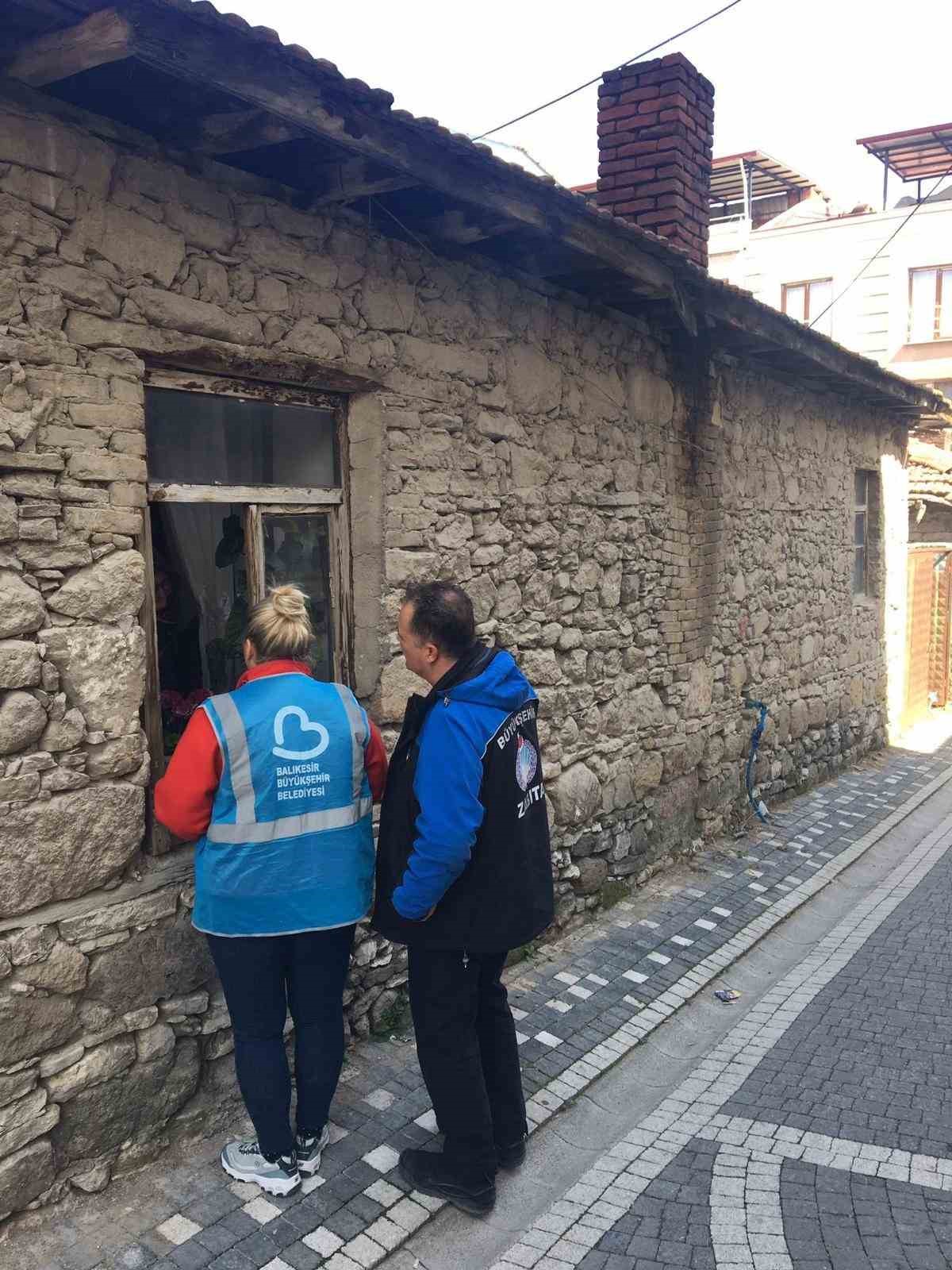 Balıkesir'de Temiz Hava İçin Doğalgaz Dönüşümü Başladı