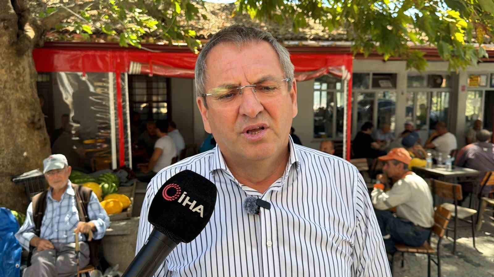Balıkesir Orman Yangını Kontrol Altında: Belediye Başkanı'ndan İyi Haber